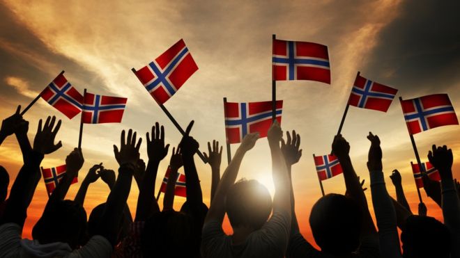 A Noruega tem a tradição de país mediador e facilitador na resolução de conflitos