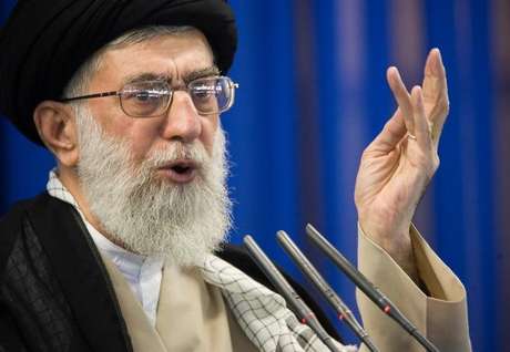 Líder supremo do Irã, aiatolá Ali Khamenei.  (REUTERS/Morteza Nikoubazl/File Photo)