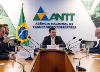 Foto: Rebeca Takechi/Coordenação-Geral de Comunicação - ANTT.