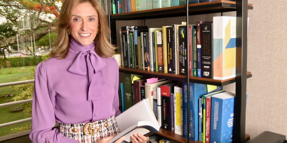 Brasilia, 05/10/2022.Advocacia Fernanda Hernandez.Rafaella Alencar Ribeiro, sóciaFoto Ruy Baron / BaronImagens