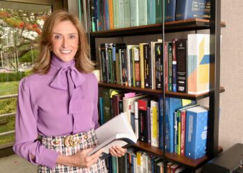 Brasilia, 05/10/2022.Advocacia Fernanda Hernandez.Rafaella Alencar Ribeiro, sóciaFoto Ruy Baron / BaronImagens