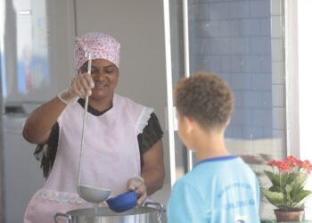 Brasil já apoiou outros países a implantar acesso às refeições nas escolas