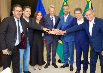 Cooperação entre Brasil e Guiana Francesa é dialogada pelos países