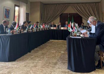 Reunião na Embaixada do Marrocos: encontro para avaliar atividades de 2025 e discutir iniciativas para este ano