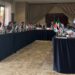 Reunião na Embaixada do Marrocos: encontro para avaliar atividades de 2025 e discutir iniciativas para este ano
