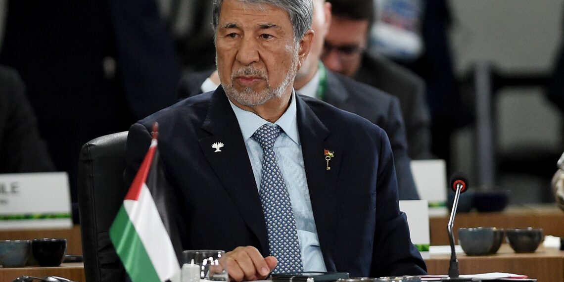 06.07.2025 – Cúpula de Líderes do BRICS
Abertura da Sessão plenária “Fortalecimento do Multilateralismo, Assuntos Econômico-Financeiros e Inteligência Artificial” durante a Cúpula de Líderes do BRICS no Museu de Arte Moderna (MAM), no Rio de Janeiro
Foto: Alexandre Durão/BRICS Brasil