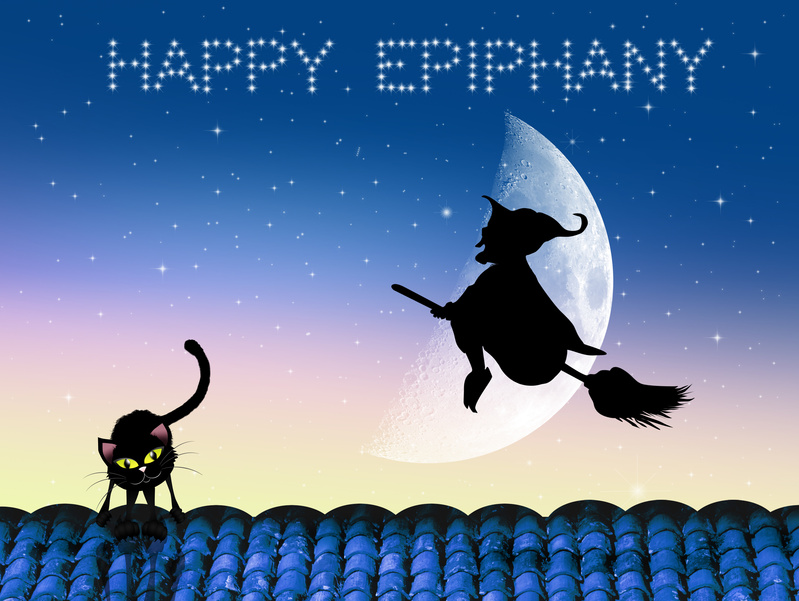 Happy Epiphany