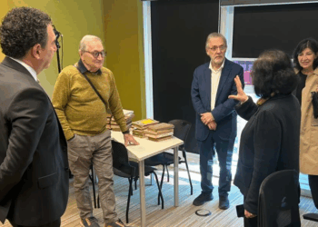 Reunião foi realizada na sede da Câmara Árabe, em São Paulo