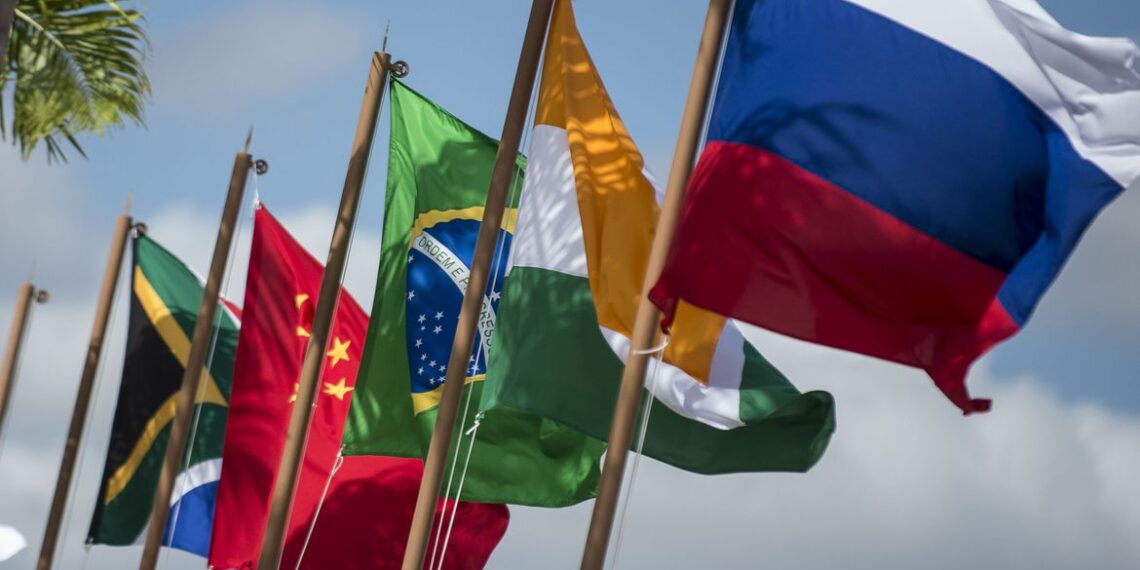 VI Cúpula do Brics é realizada com segurança máxima em Fortaleza (CE)( Marcelo Camargo/Agência Brasil)