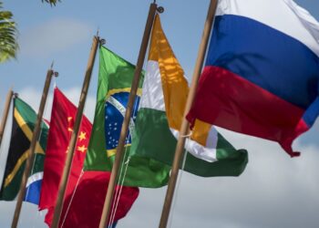 VI Cúpula do Brics é realizada com segurança máxima em Fortaleza (CE)( Marcelo Camargo/Agência Brasil)