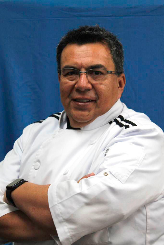 Chef Dimitri Hidalgo Equador