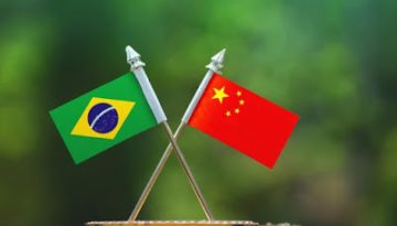 China-Brasil