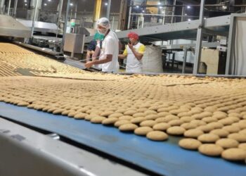 Fábrica de biscoitos em Goiás foi uma das unidades que receberam a delegação de compradores de países muçulmanos que estiveram no País pelo Projeto Halal do Brasil