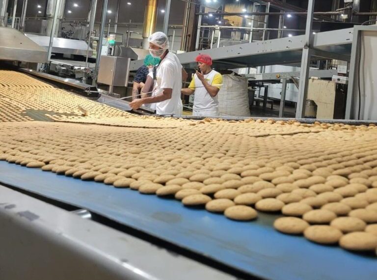 Fábrica de biscoitos em Goiás foi uma das unidades que receberam a delegação de compradores de países muçulmanos que estiveram no País pelo Projeto Halal do Brasil