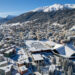 Vista da cidade suíça de Davos 07/12/2023 REUTERS/Denis Balibouse
© Thomson Reuters