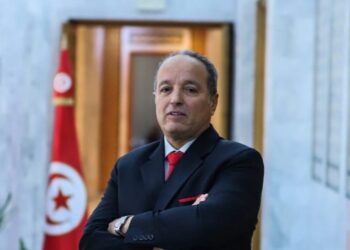 Embaixador da Tunísia no Brasil, Nabil Lakhal.