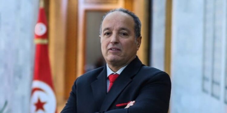 Embaixador da Tunísia no Brasil, Nabil Lakhal.