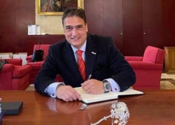 Embaixador Hanspeter Mock