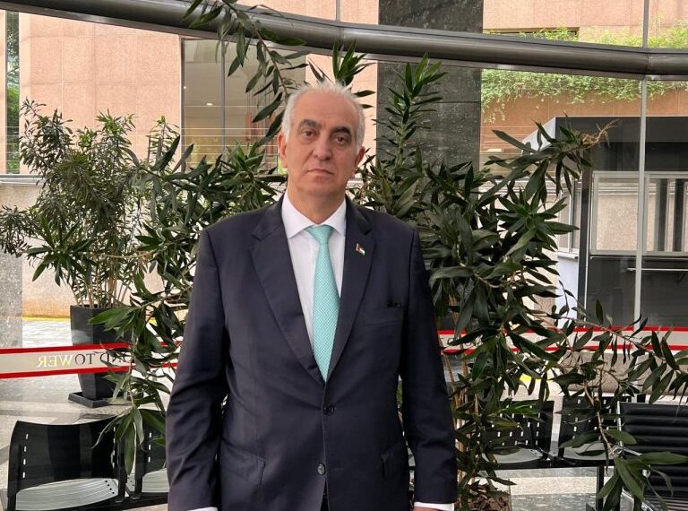 Jebril elogia apoio de Brasil para as causas e desafios de seu país