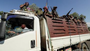 EtiópiaConflito