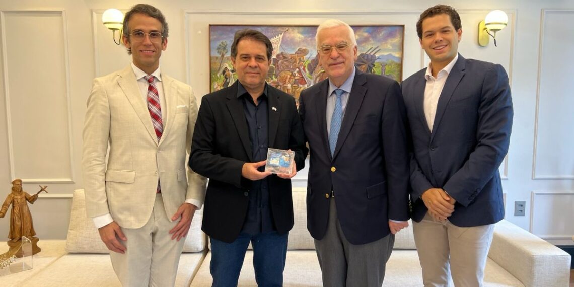 Foto: |Prefeitura de Fortaleza