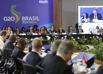 Brasil deve aproveitar G20 para projetar sua política externa - © Marcelo Camargo/Agência Brasil