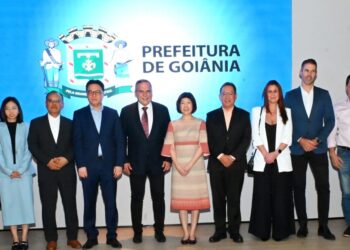 Encontro com embaixadores abre caminho para possíveis acordos comerciais entre Goiânia e países asiáticos
