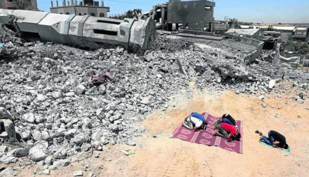 ONU investiga Israel por crimes de guerra na Faixa de Gaza - Embassy