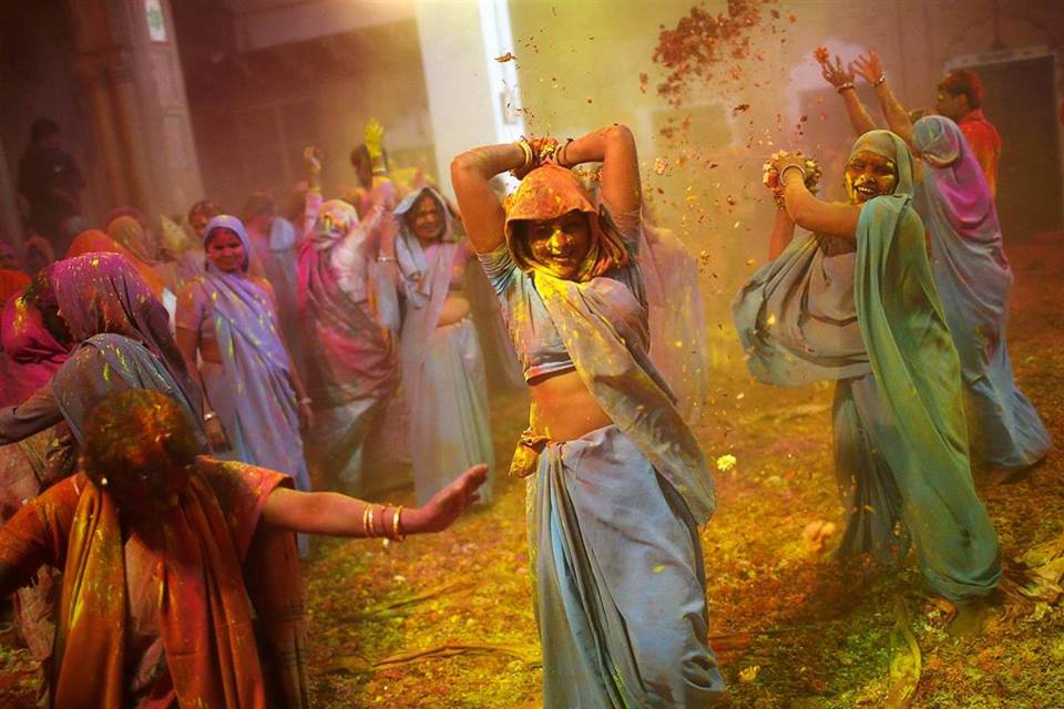 Conheça o Festival Holi: uma das maiores celebrações indianas