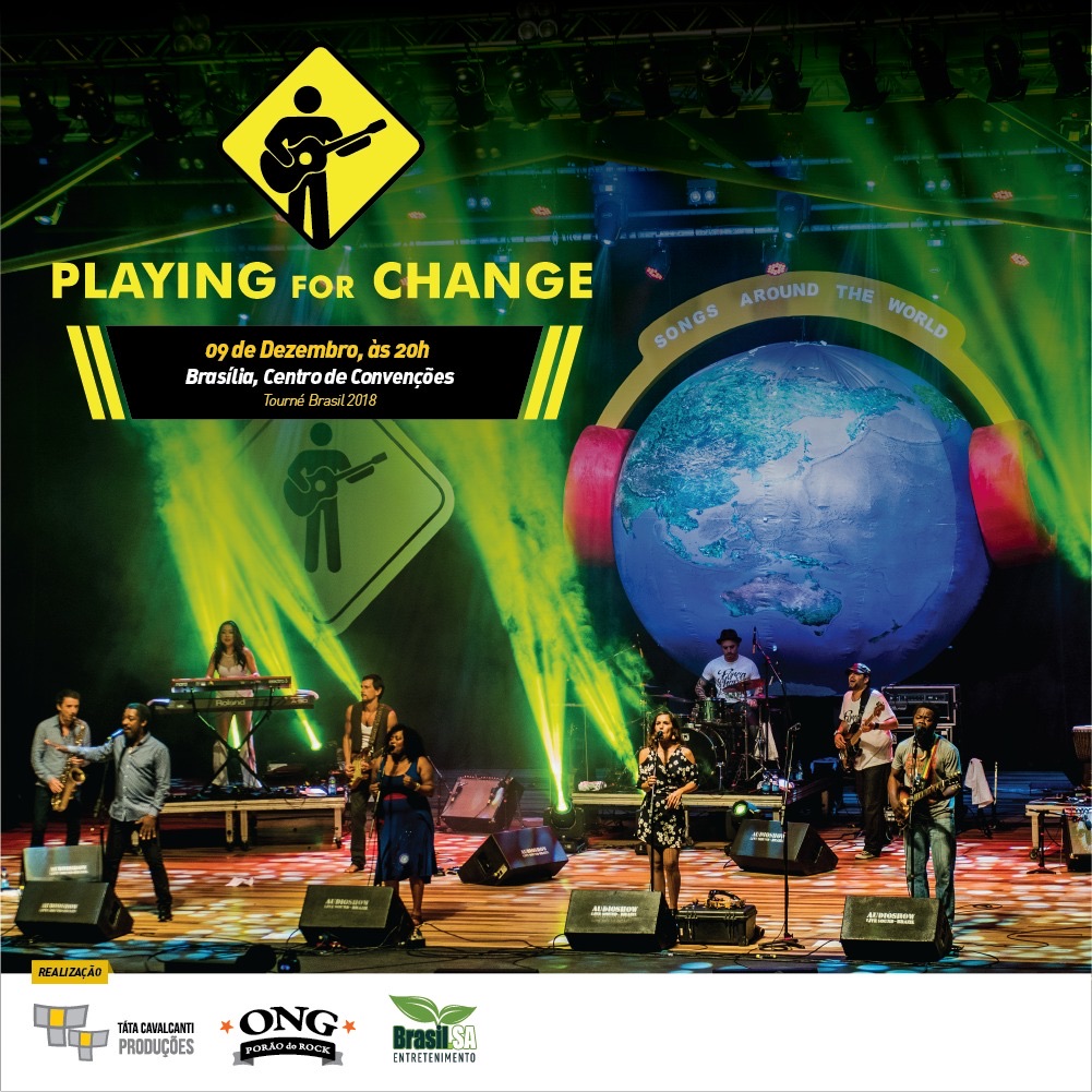 Playing for Change Brasil