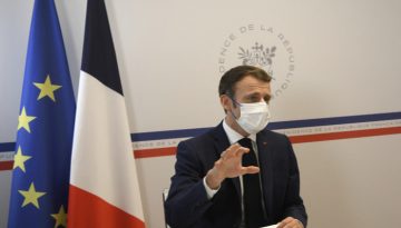 FRANCE-POLITICS-GOVERNMENT-HEALTH-VIRUS