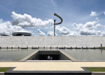 Memorial JK guarda acervo do presidente que decidiu criar a nova capital, Brasília