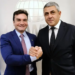 O ministro do Turismo, Celso Sabino, e secretário-geral da ONU Turismo, o georgiano Zurab Pololikashvili (Roberto Castro/MTur/Divulgação) 

Leia mais em: https://veja.abril.com.br/coluna/radar/as-prioridades-de-celso-sabino-no-conselho-executivo-da-onu-turismo/