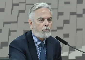 Antônio Patriota, Foto: Geraldo Magela/Agência Senado