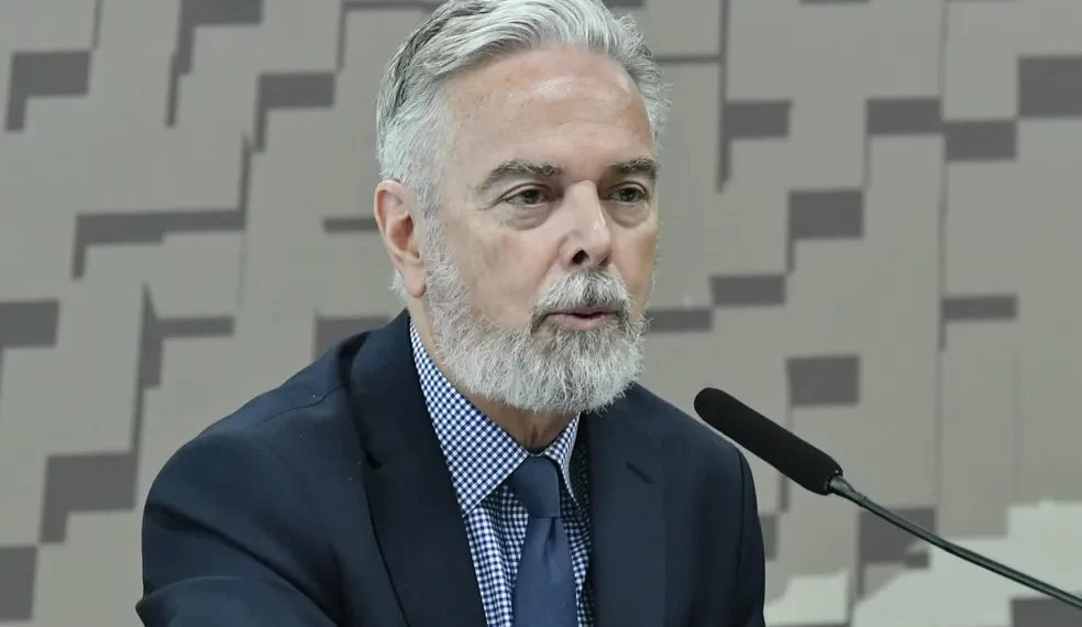 Antônio Patriota, Foto: Geraldo Magela/Agência Senado