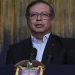 Gustavo Petro, presidente da Colômbia.
Créditos: Alexa Rochi