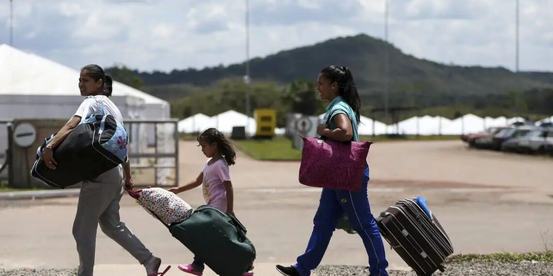 Refugiados: 2024 foi marcado por debates da política nacional na área