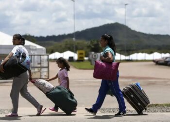 Refugiados: 2024 foi marcado por debates da política nacional na área