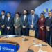 Representantes do Governo do Tocantins, do setor produtivo e da missão diplomática internacional participaram do Encontro Técnico, em Palmas - Foto: SPI/Governo do Tocantins