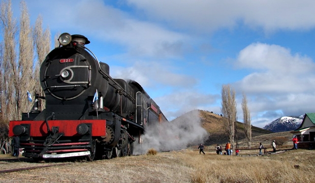 Na Argentina, trem histórico expandirá rota para Bariloche - Embassy  Agência de Notícias