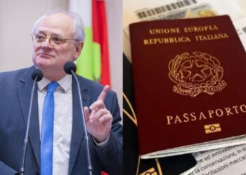 Dr. Vicente destacou trabalho da Frente Parlamentar Santa Catarina-Itália para a abertura do Sportello Consolare. FOTO: Divulgação