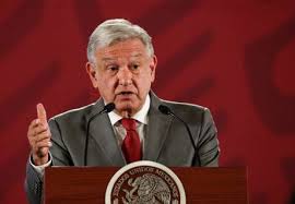 Presidente do México, Andrés Manuel López Obrador 31/05/2019 REUTERS/Henry Romero