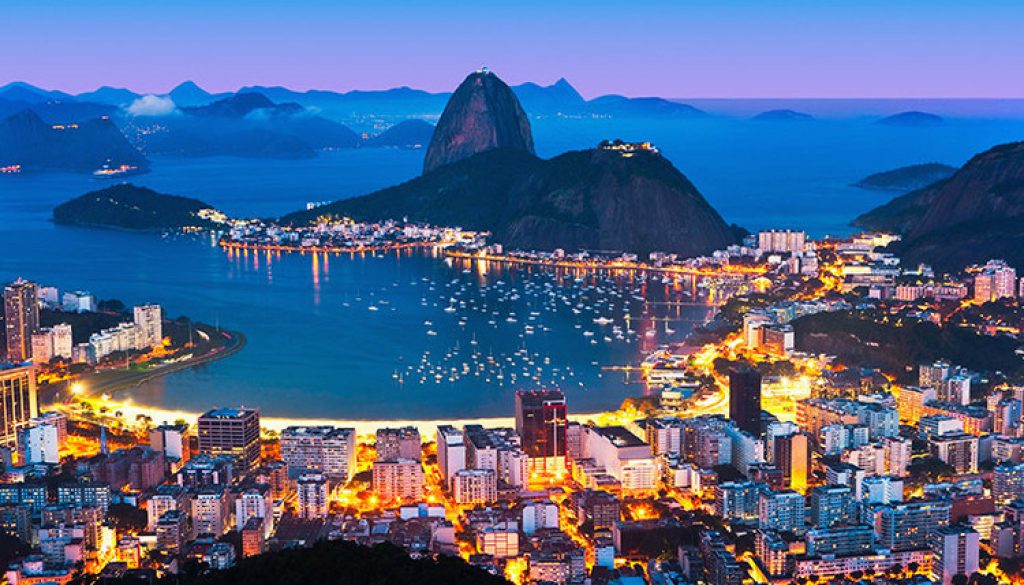 00951 Rio de Janeiro
