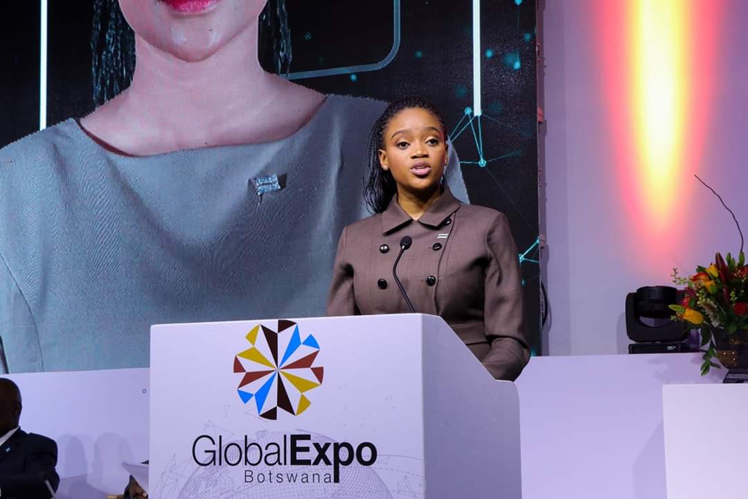 Global Expo in Botswana - Embassy Agência de Notícias